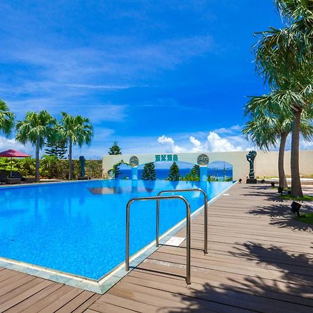 Okinawa Kariyushi Resort Exes Onna Buitenkant foto