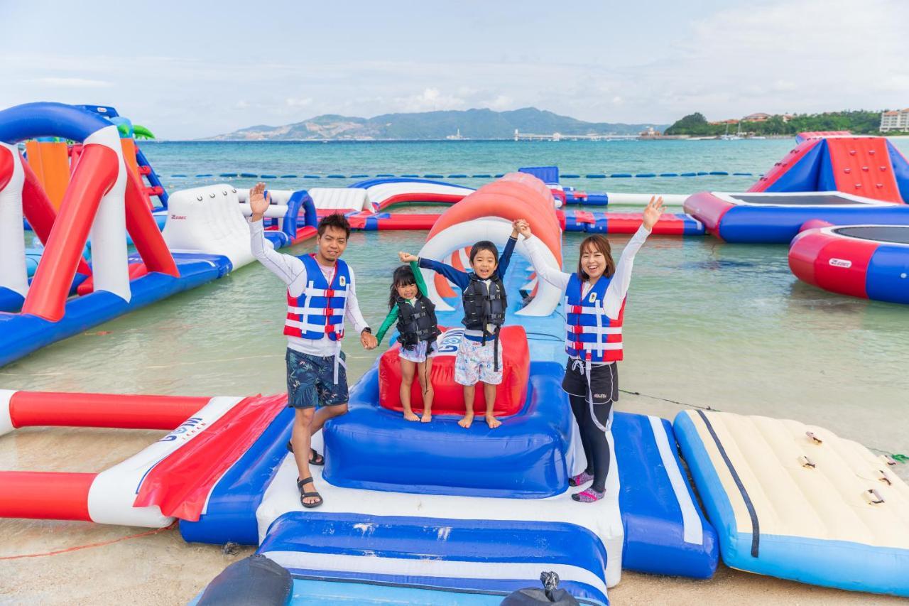 Okinawa Kariyushi Resort Exes Onna Buitenkant foto