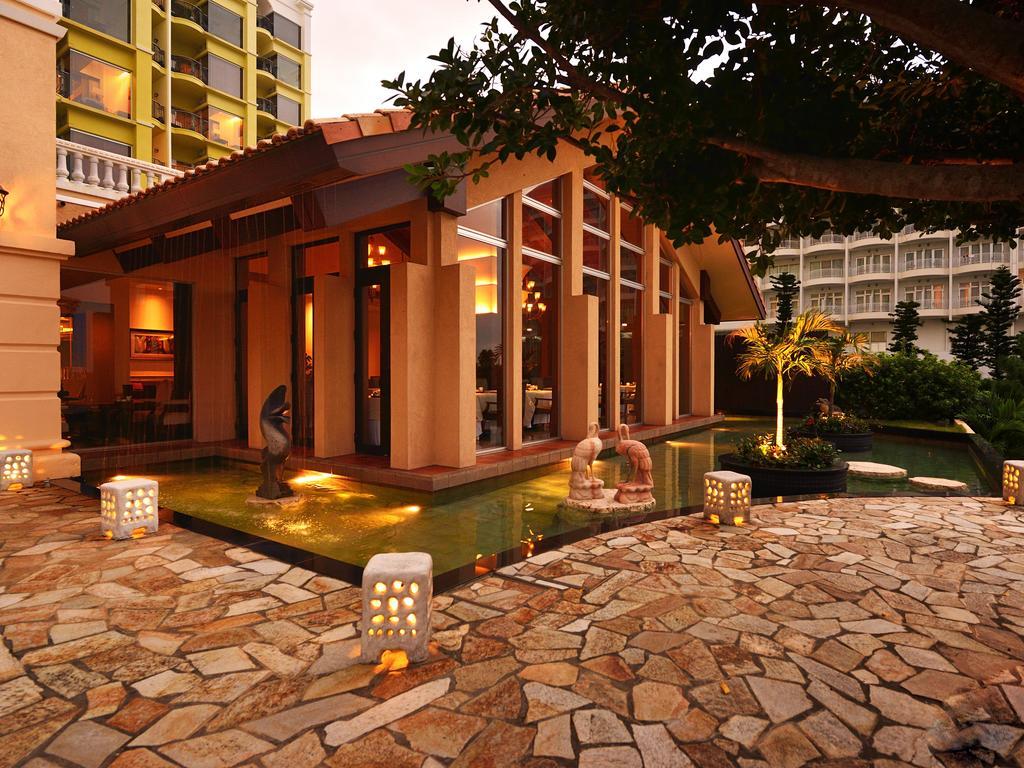 Okinawa Kariyushi Resort Exes Onna Buitenkant foto