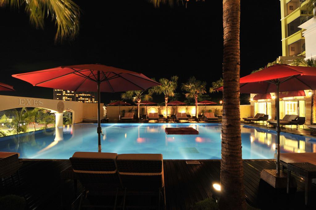 Okinawa Kariyushi Resort Exes Onna Buitenkant foto